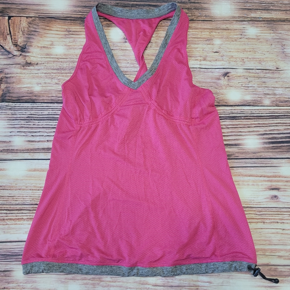 Lululemon Tank